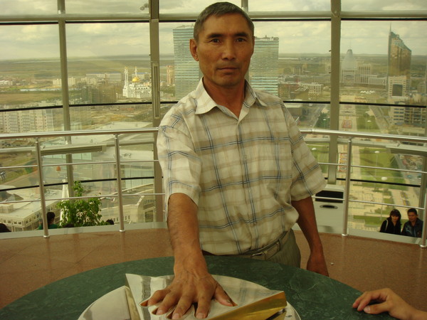 Абдилмухамбет Алтыбаев