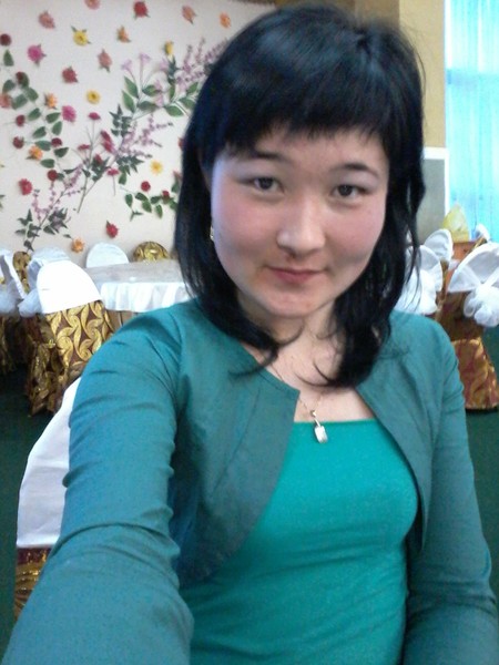 Индира Заурбекова