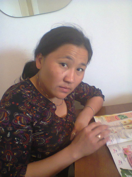 Гайша Мухитова