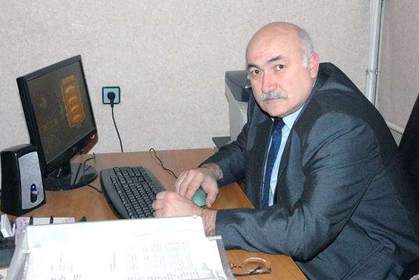 Азамат Габеев