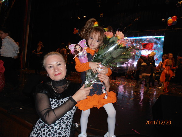 Ирина Бурсова