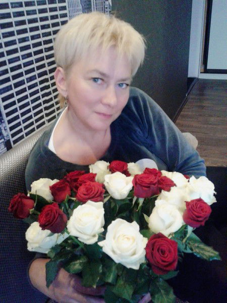 Наталья Стригоцкая