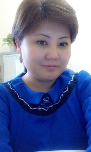 Ляззат Байтленова