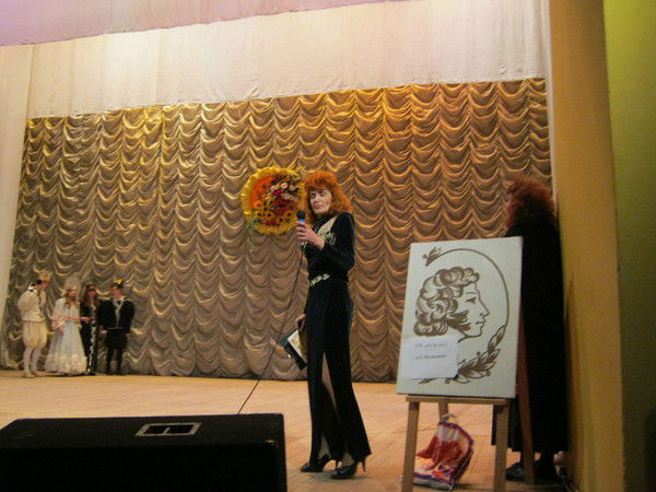 Ирина Введенская