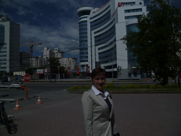 Зоя Григорьева