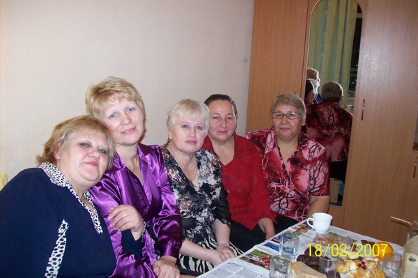 Римма Хорошавина
