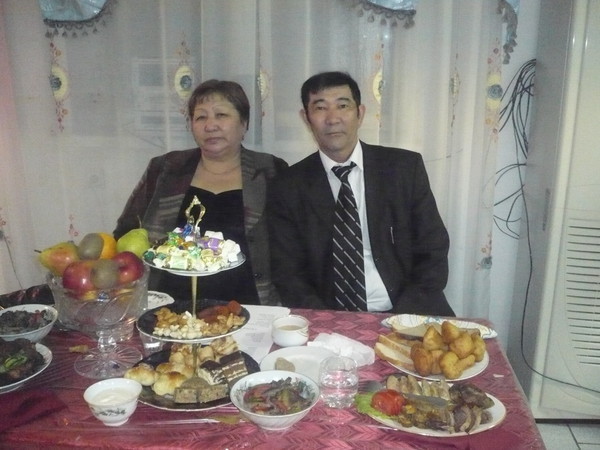 Галия Абдрахманова
