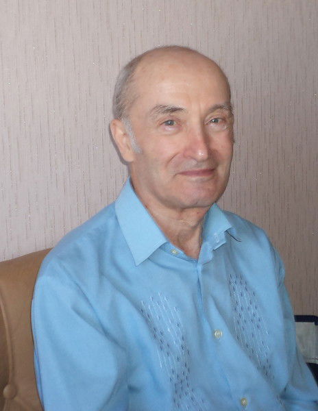 Михаил Ниренберг