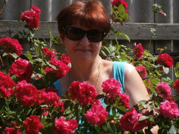 Валентина Гришкова
