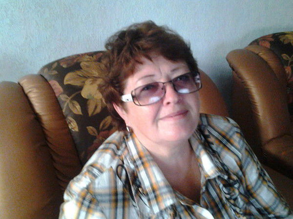 Наталья Фареник