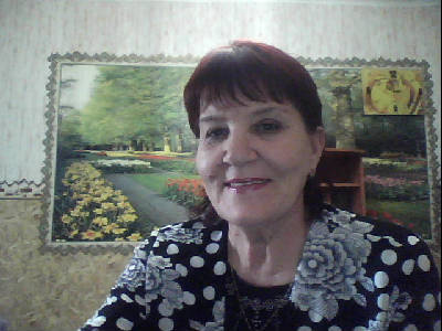 Любовь Олишевская