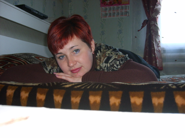 Альбина Антонова