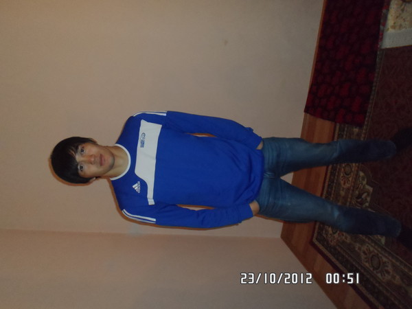 Magzhan Alip