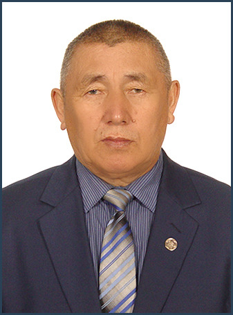 Кадрмолда Ильясов