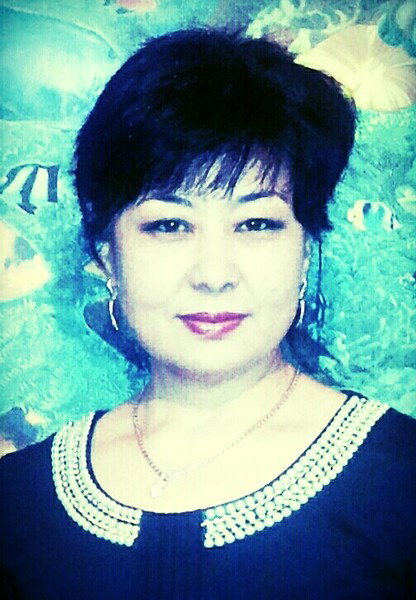 Салима Мусаева