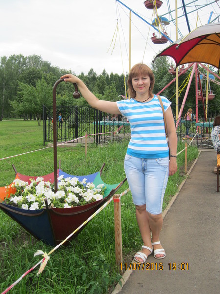 Гузель Абдуллина