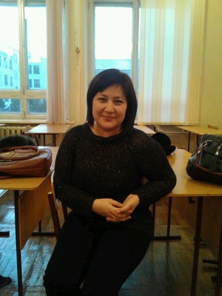Асем Аубакирова
