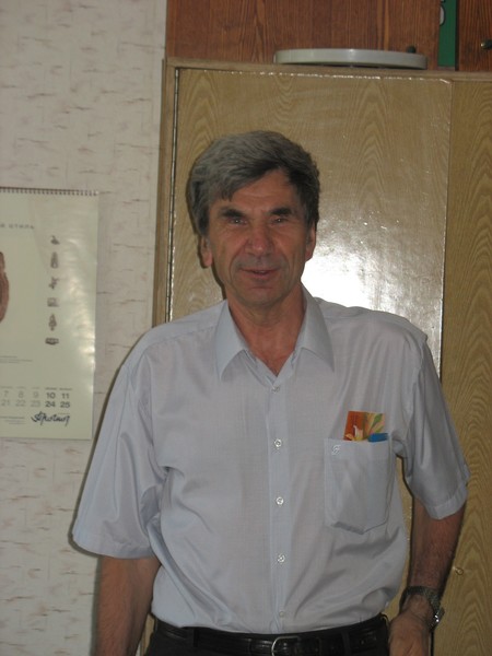 Александр Юркин