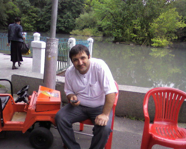 Юра Хубецов