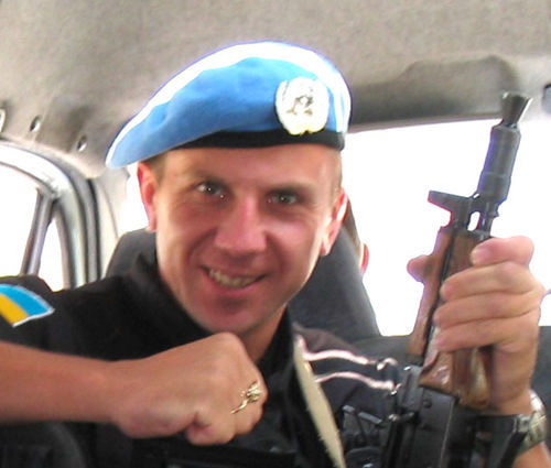 Олег Сидоренко