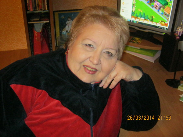 Таисия Зубель