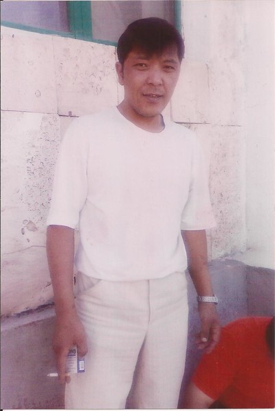 Канат Унаев