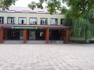 Дещи Бурсагова