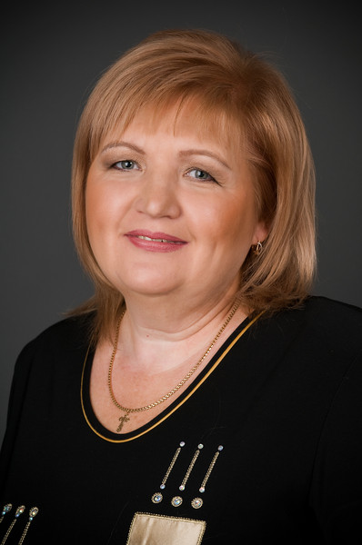Комарова Татьяна