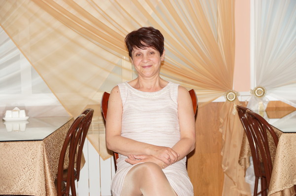 Татьяна Дудина