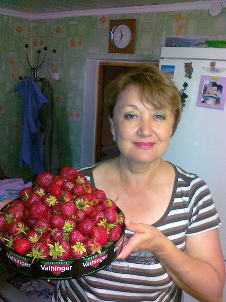 Загипа Амырканова