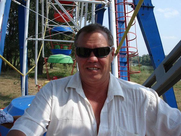 Юрий Чебанов