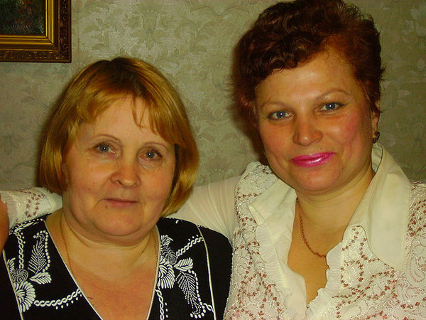 Галина Боклан