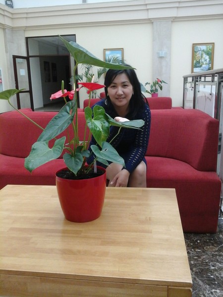 Nurgul Duisenova