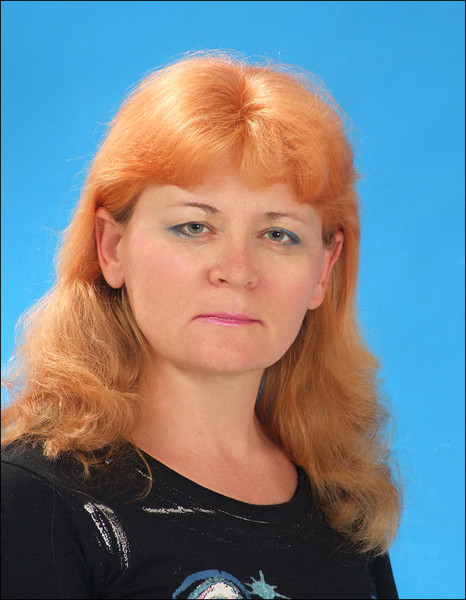 Svetlana Bespalova