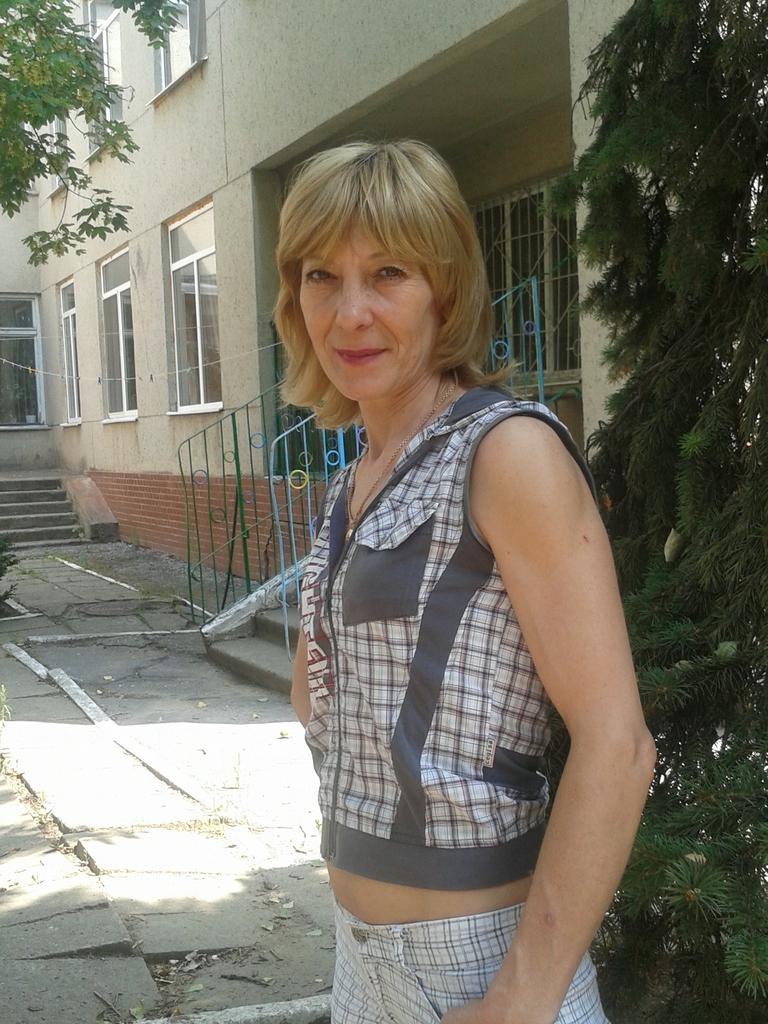 Татьяна Поворознюк