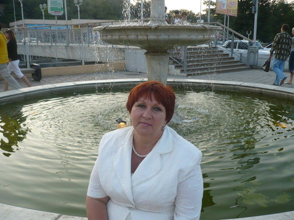 Людмила Баркова