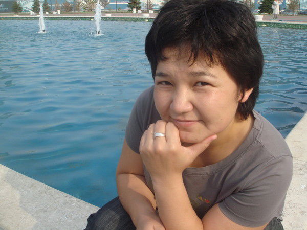 Асем Аулабаева