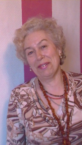 Елена Нефедова