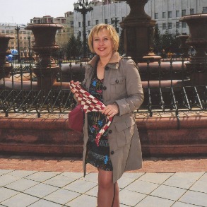Ирина Кирейчук