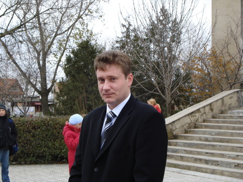Александр Парасковей