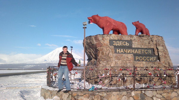 Александр Андреев