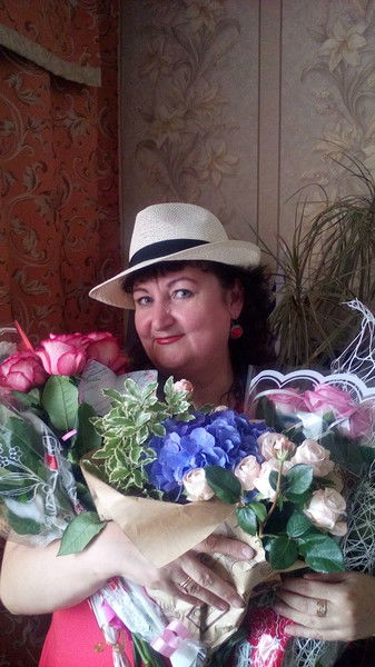 Елена Треногина