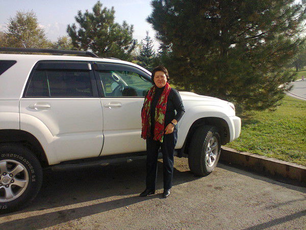 Айжан Балабекова