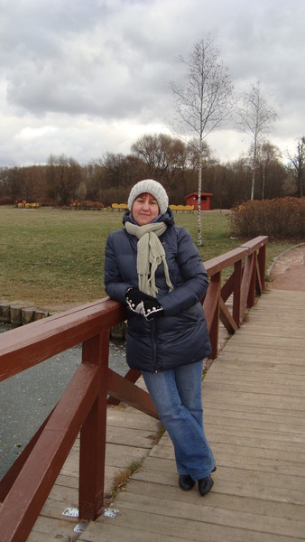 Светлана Терехина