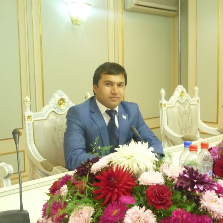 Мансуров Шодмонджон