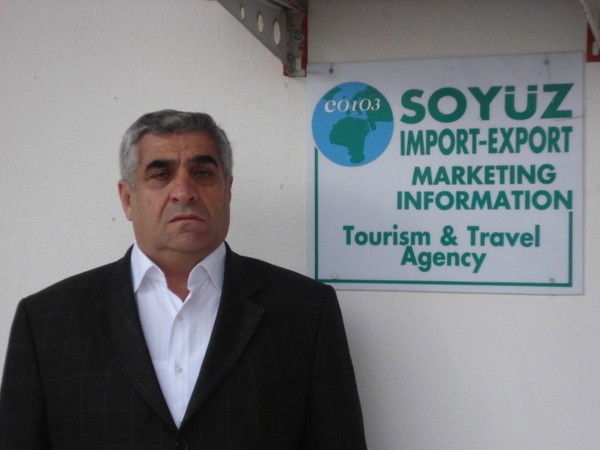 Тахир Мурадов