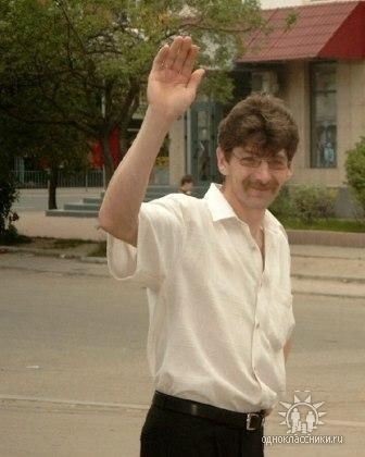 Павел Венгрус