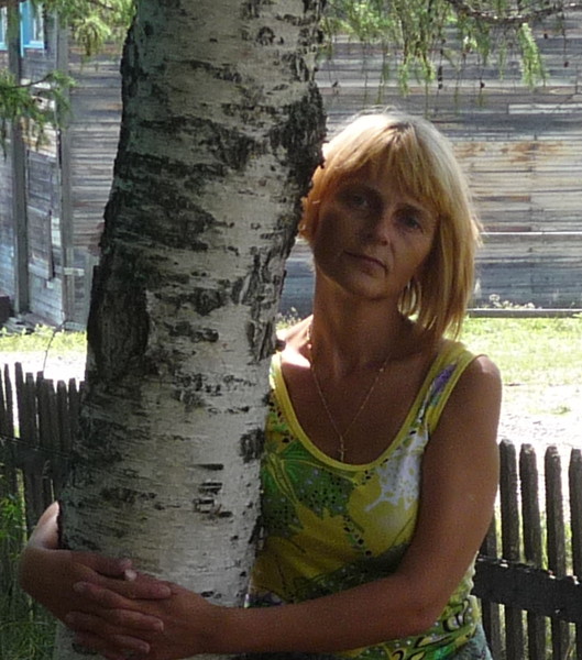 Оксана Тарасенко