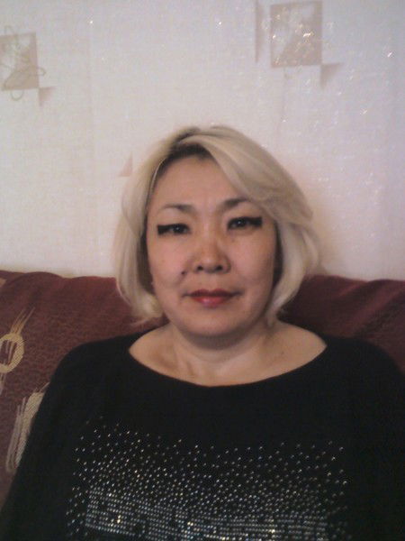 Замира Танабаева