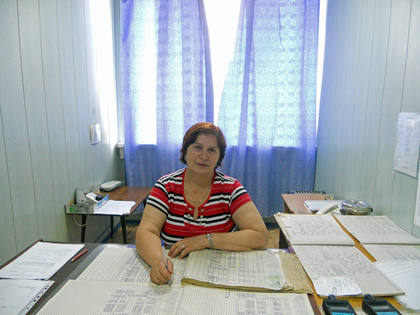 Тамара Седова